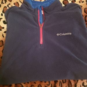 Columbia Fleece Pullover